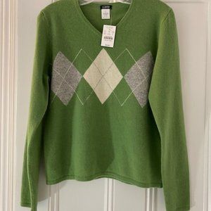 Womens J Crew Sweater Large